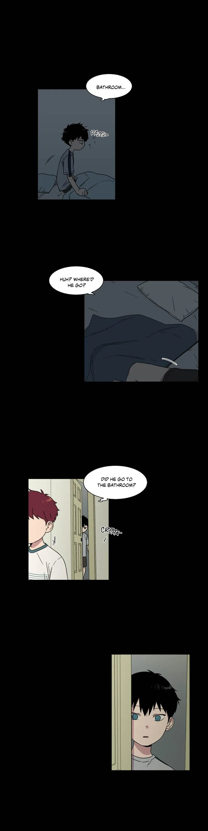 An Uncomfortable Truth Chapter 36 page 13 - 