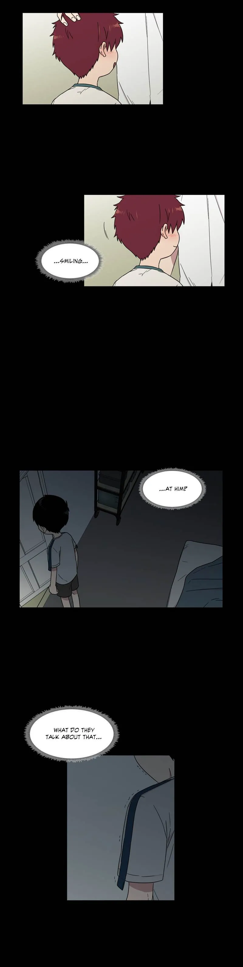 An Uncomfortable Truth Chapter 36 page 15 - 