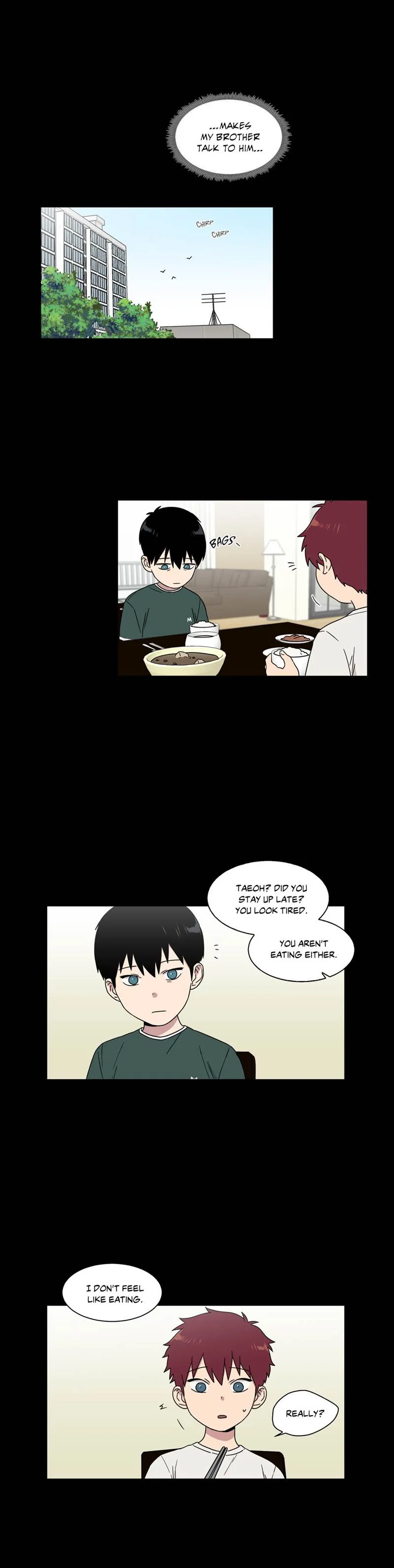 An Uncomfortable Truth Chapter 36 page 16 - 