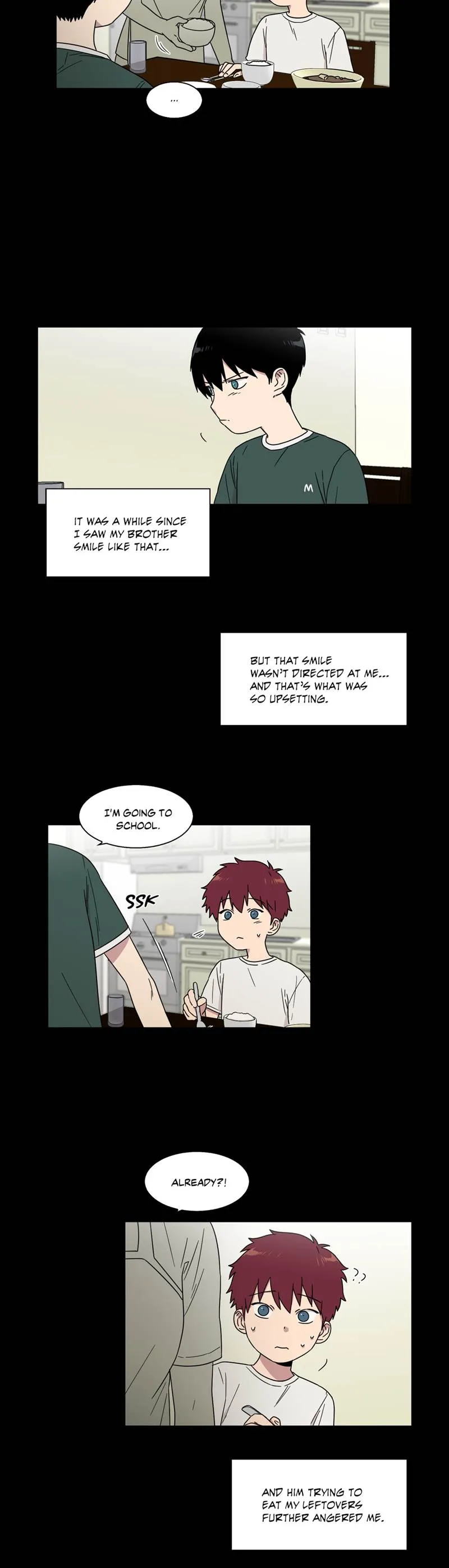 An Uncomfortable Truth Chapter 36 page 18 - 
