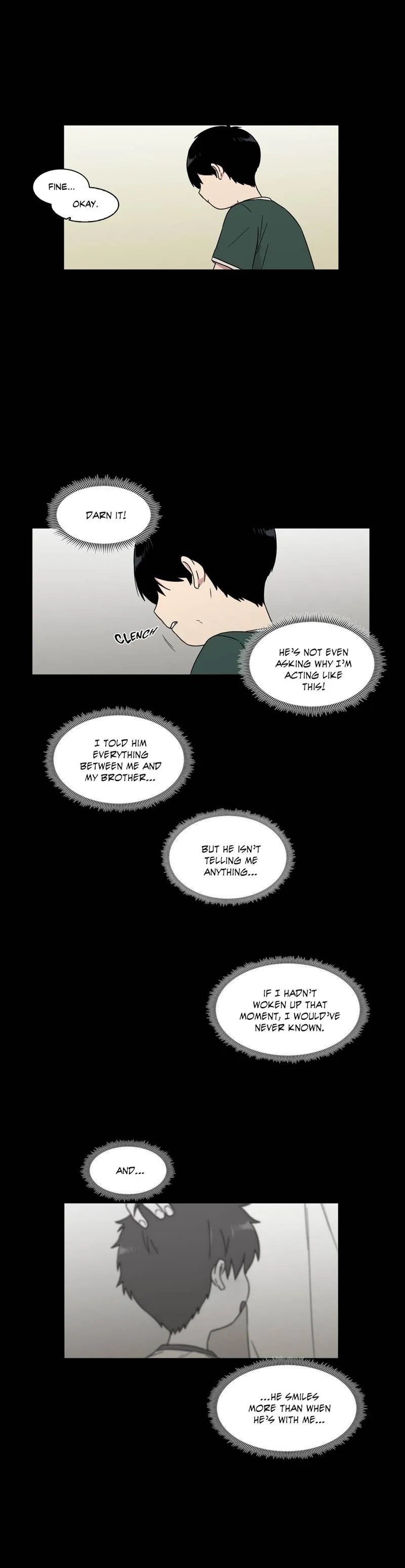 An Uncomfortable Truth Chapter 36 page 20 - 