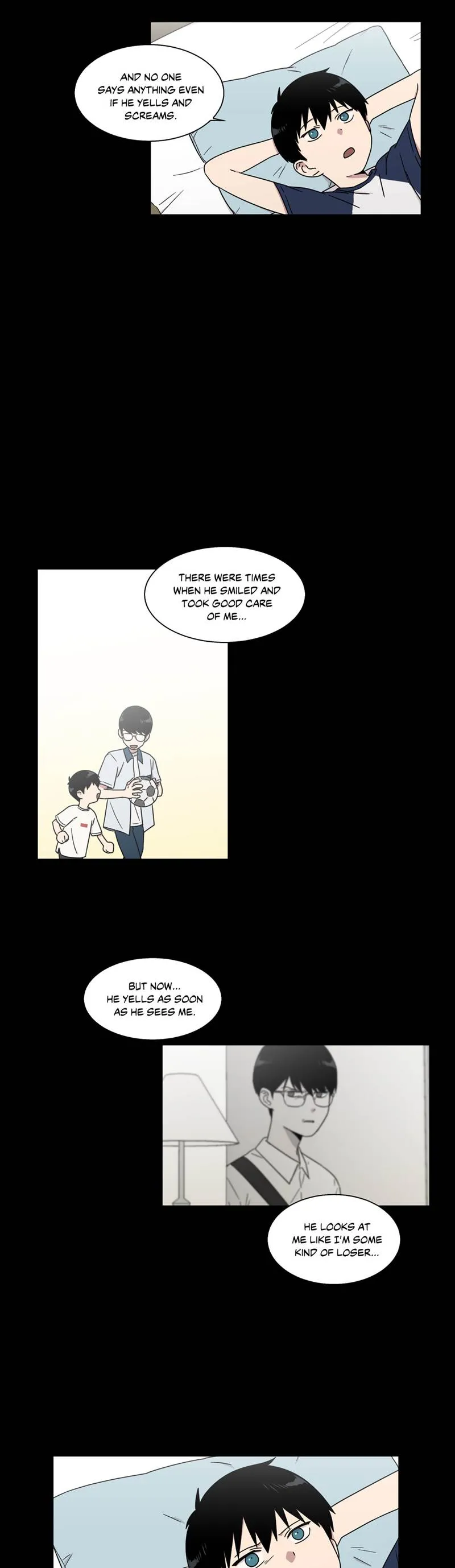 An Uncomfortable Truth Chapter 36 page 3 - 