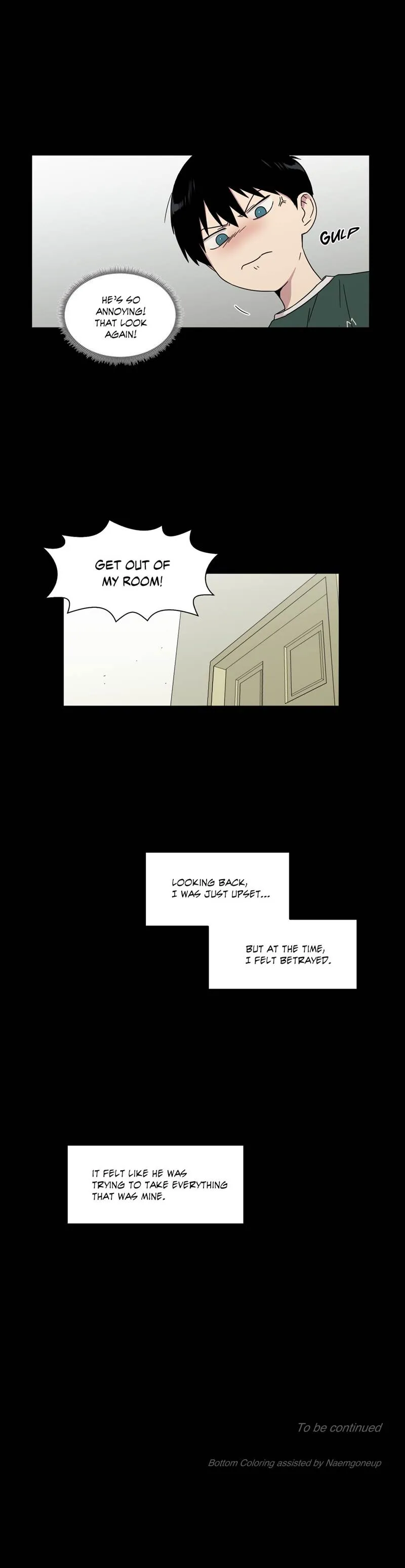 An Uncomfortable Truth Chapter 36 page 22 - 