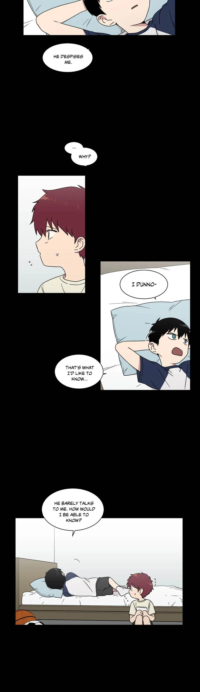 An Uncomfortable Truth Chapter 36 page 4 - 
