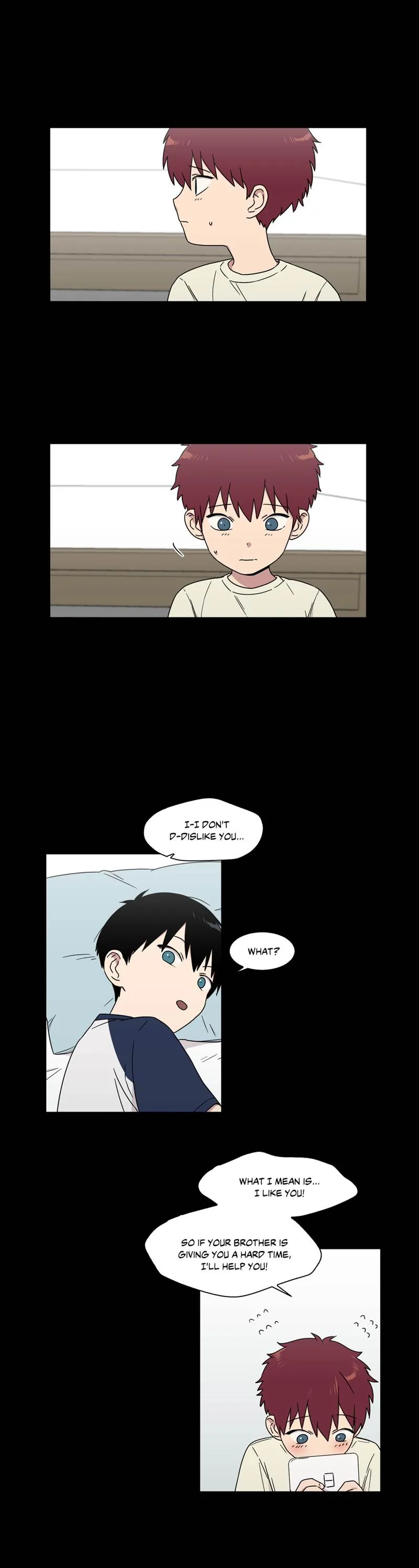 An Uncomfortable Truth Chapter 36 page 5 - 
