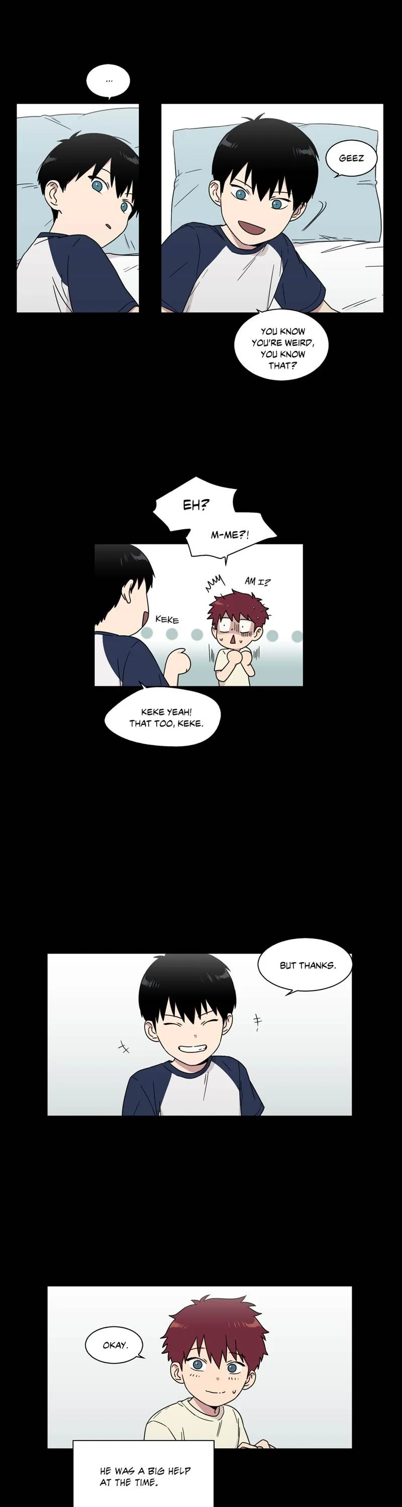 An Uncomfortable Truth Chapter 36 page 6 - 