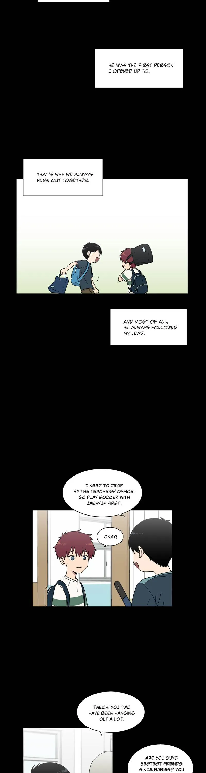 An Uncomfortable Truth Chapter 36 page 7 - 