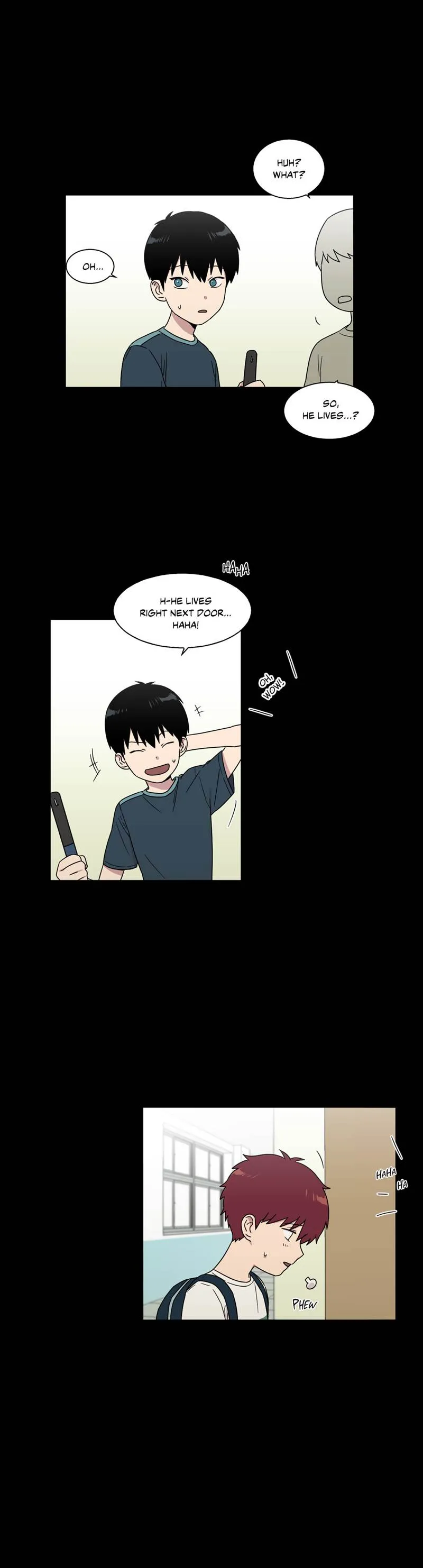 An Uncomfortable Truth Chapter 36 page 9 - 