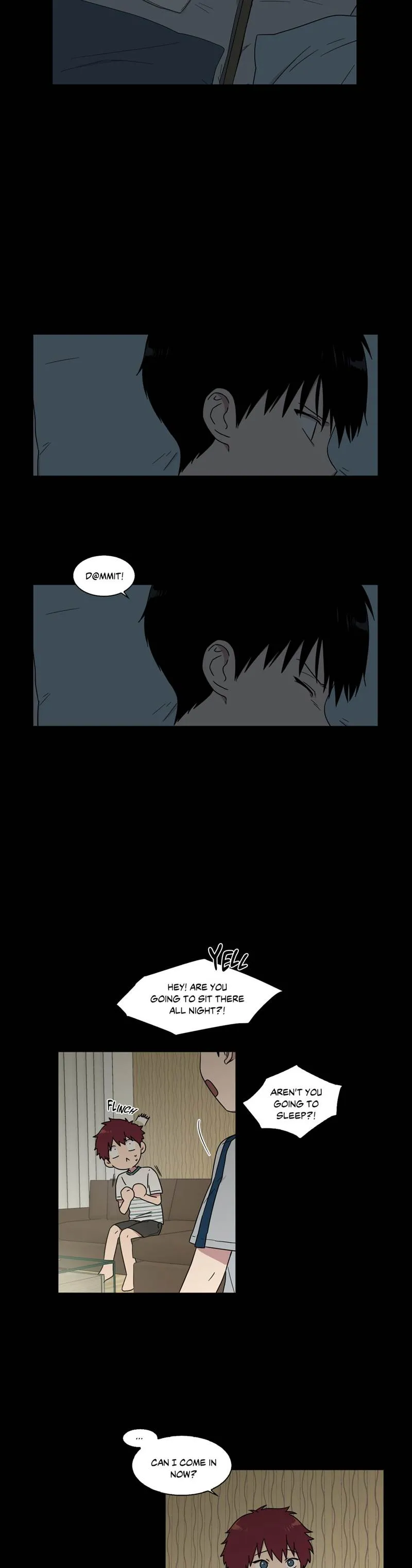 An Uncomfortable Truth Chapter 37 page 2 - 