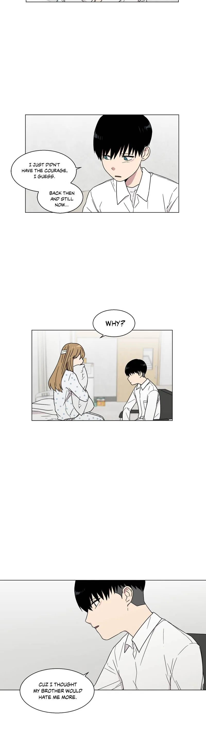 An Uncomfortable Truth Chapter 37 page 12 - 