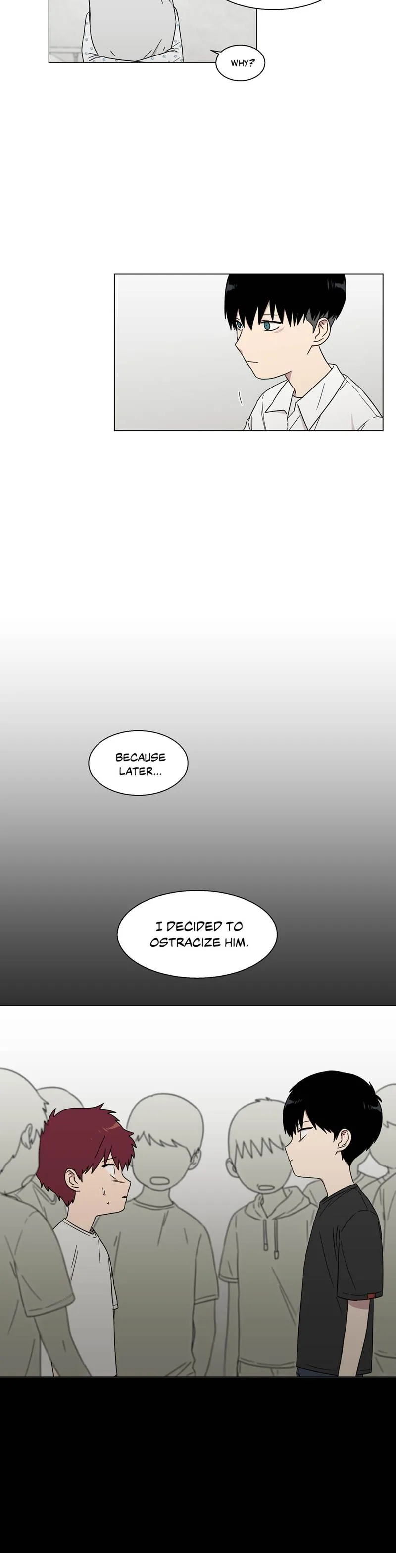 An Uncomfortable Truth Chapter 37 page 16 - 