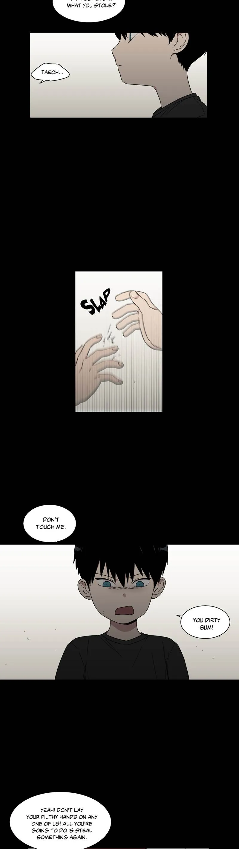 An Uncomfortable Truth Chapter 37 page 18 - 