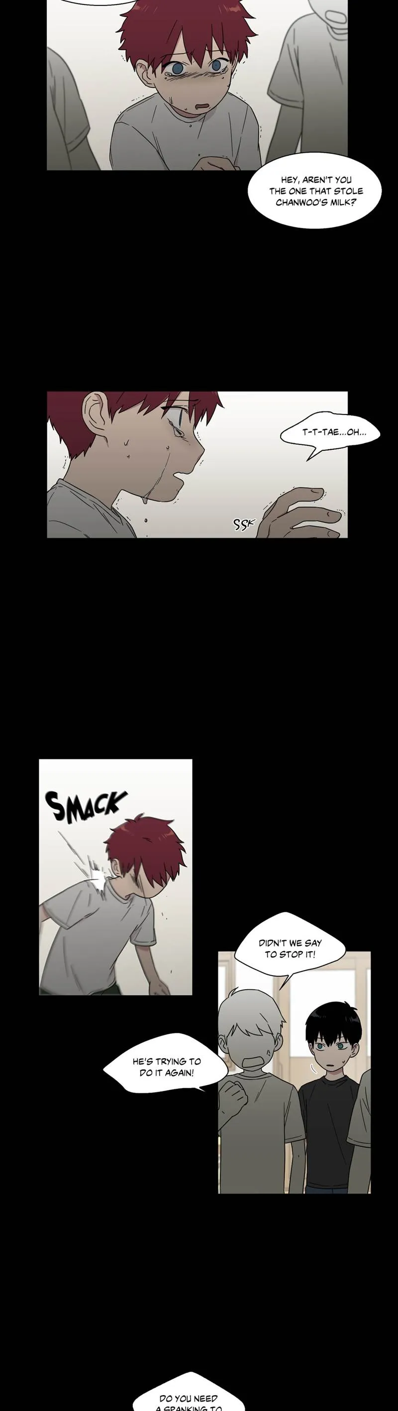 An Uncomfortable Truth Chapter 37 page 19 - 
