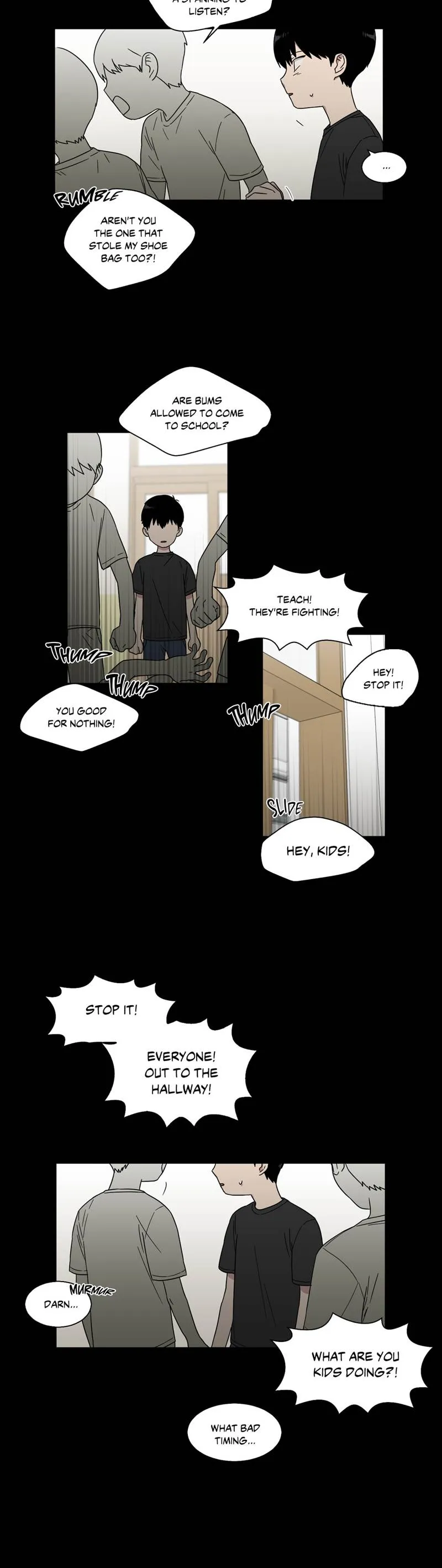 An Uncomfortable Truth Chapter 37 page 20 - 