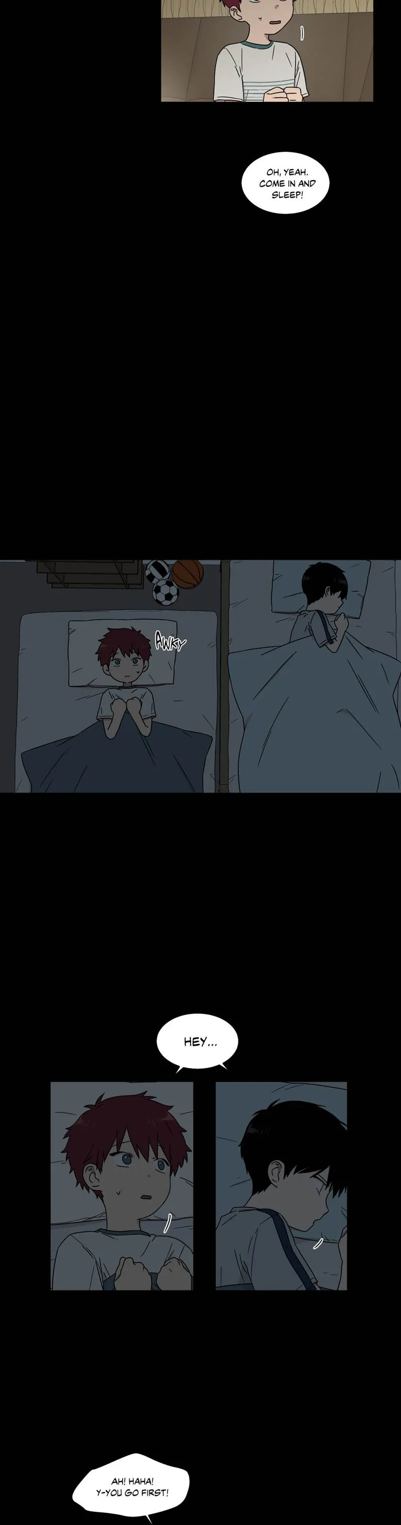 An Uncomfortable Truth Chapter 37 page 3 - 