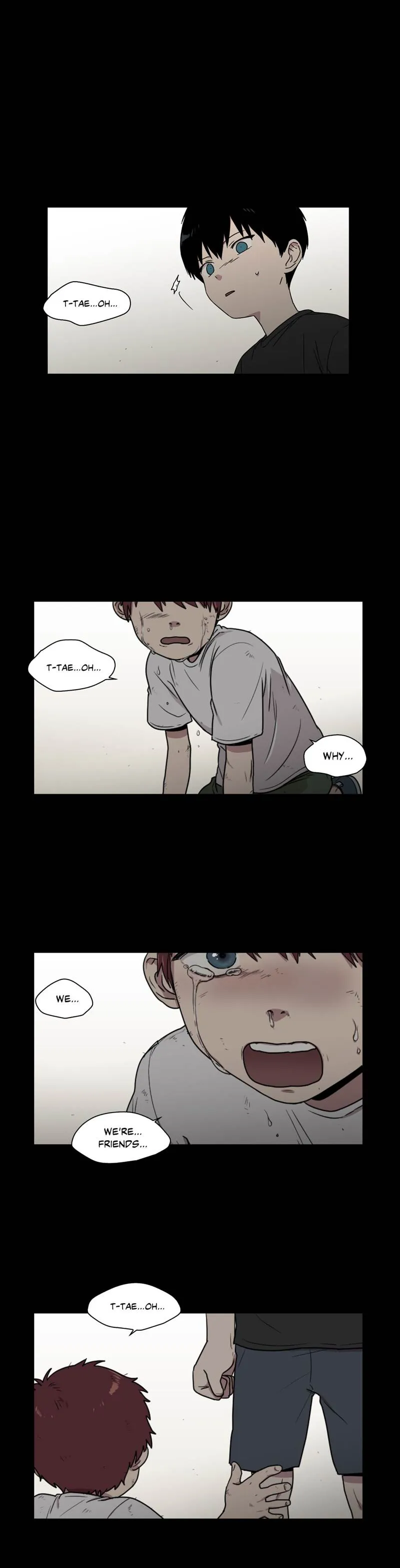 An Uncomfortable Truth Chapter 37 page 21 - 