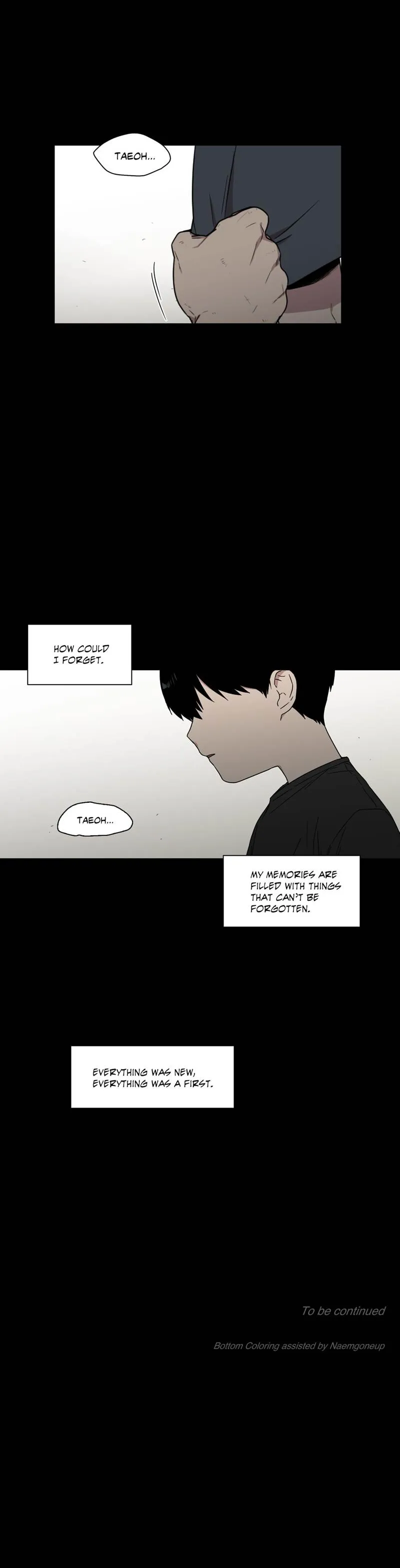 An Uncomfortable Truth Chapter 37 page 22 - 