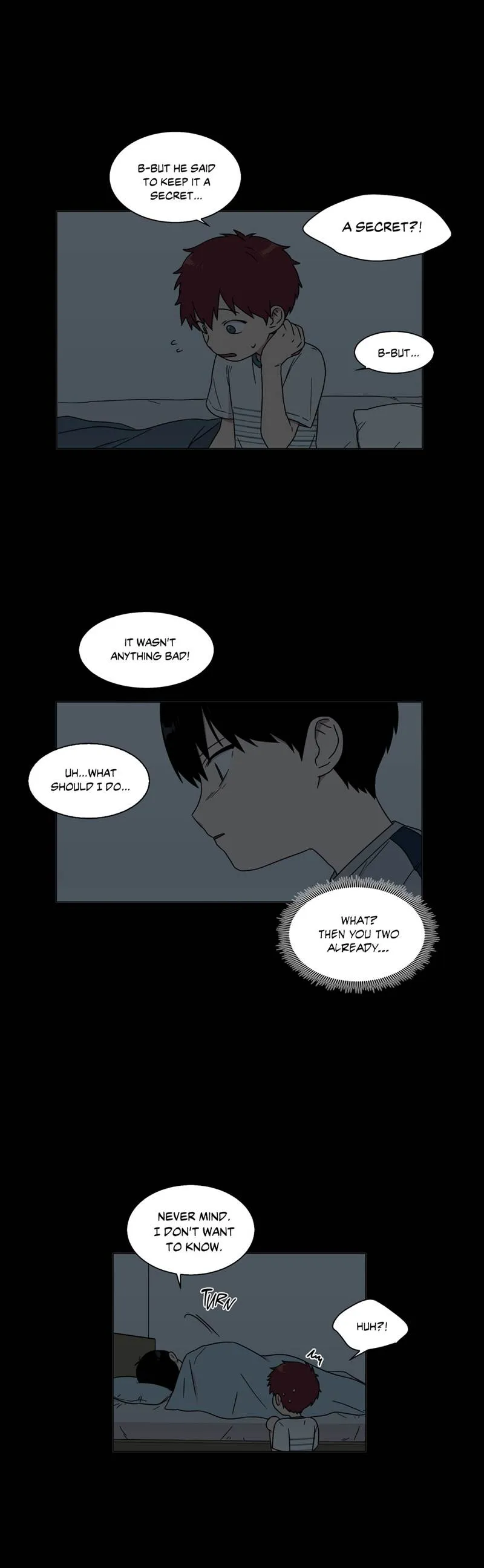 An Uncomfortable Truth Chapter 37 page 5 - 