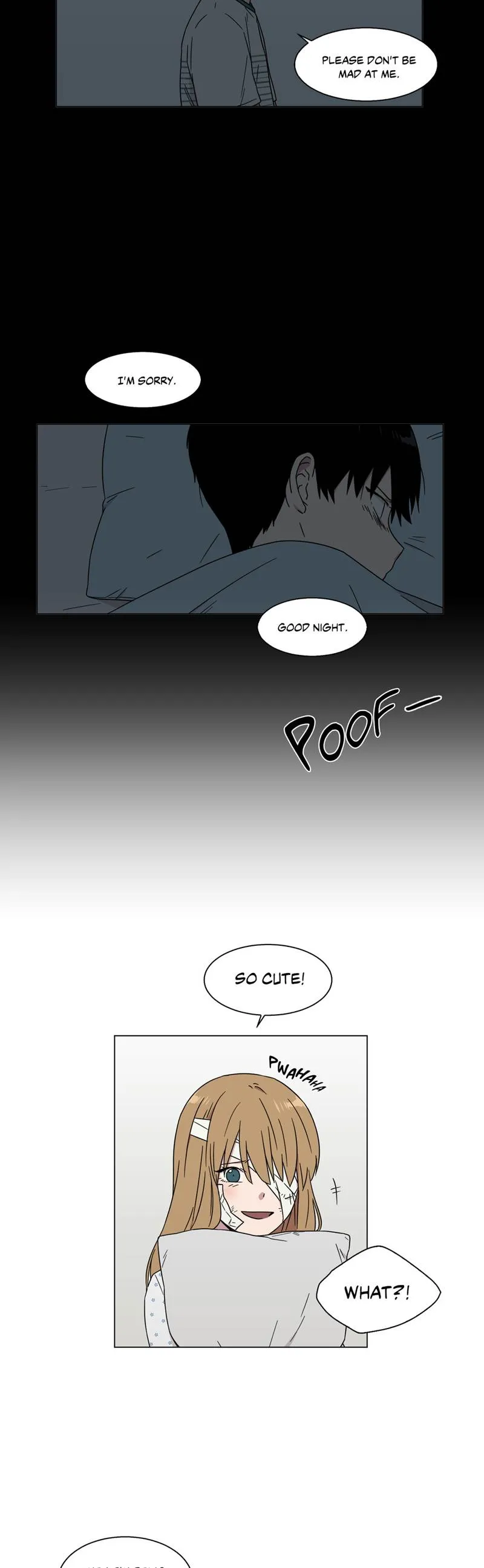 An Uncomfortable Truth Chapter 37 page 7 - 