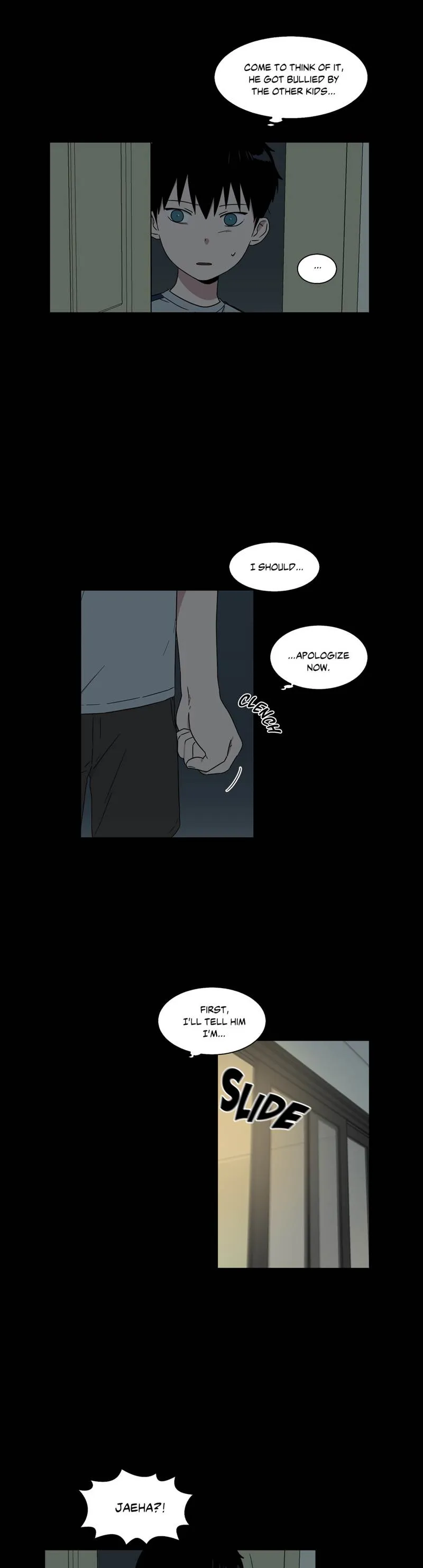 An Uncomfortable Truth Chapter 38 page 11 - 