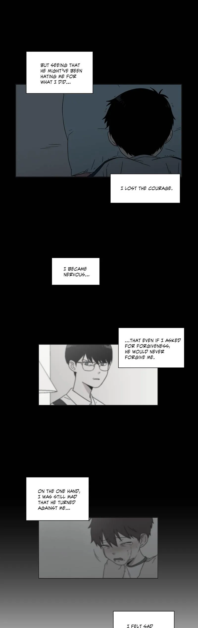An Uncomfortable Truth Chapter 38 page 14 - 