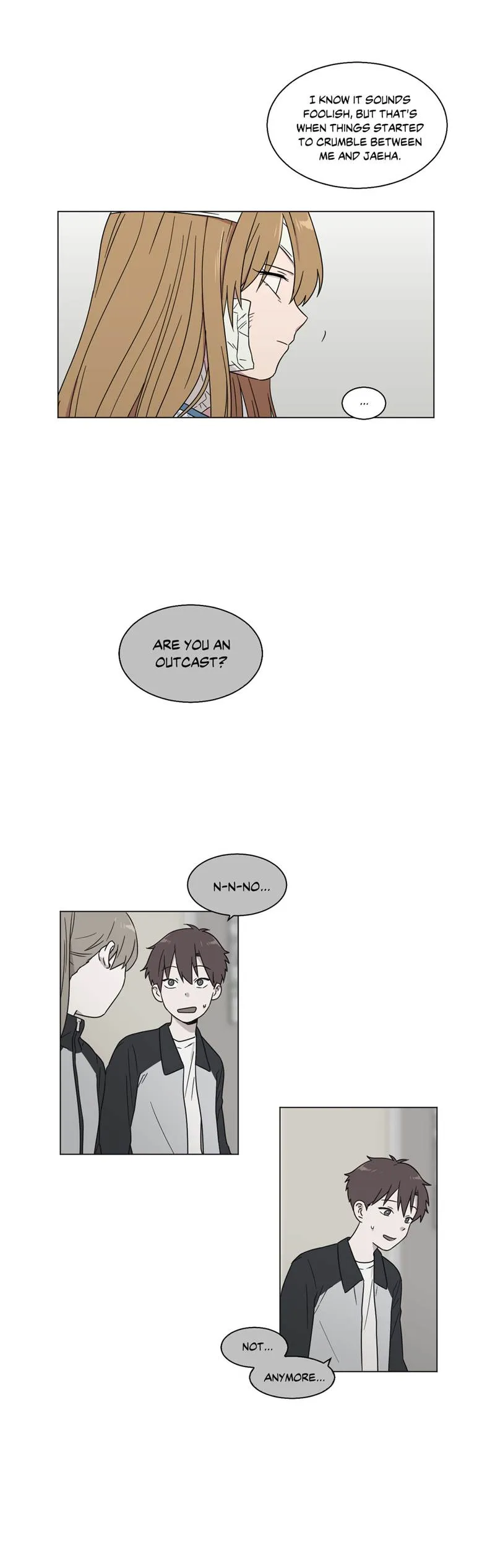 An Uncomfortable Truth Chapter 38 page 16 - 
