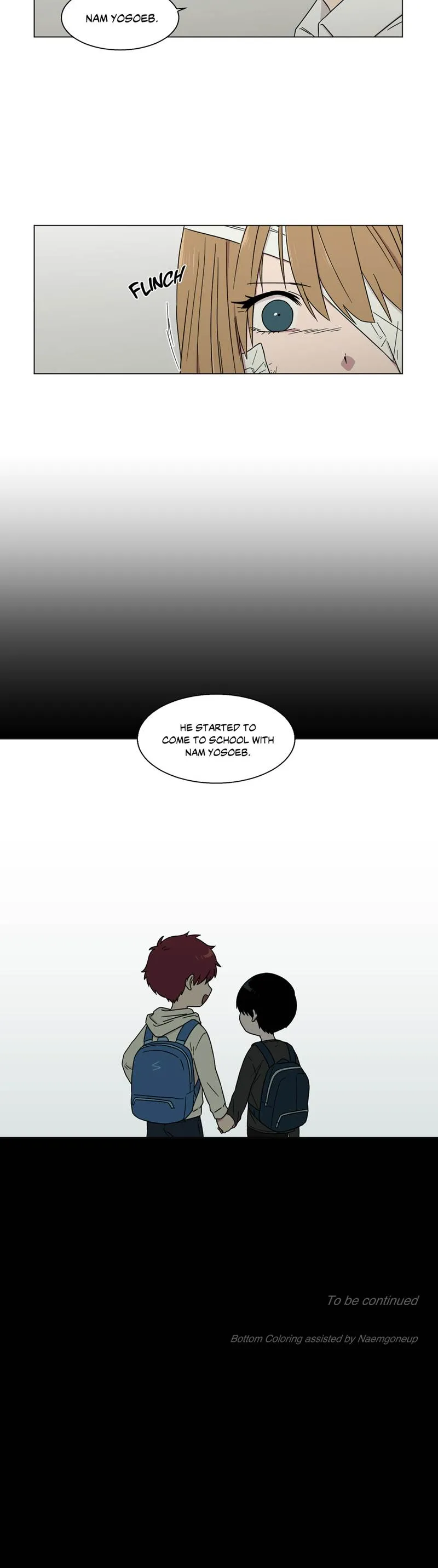 An Uncomfortable Truth Chapter 38 page 22 - 