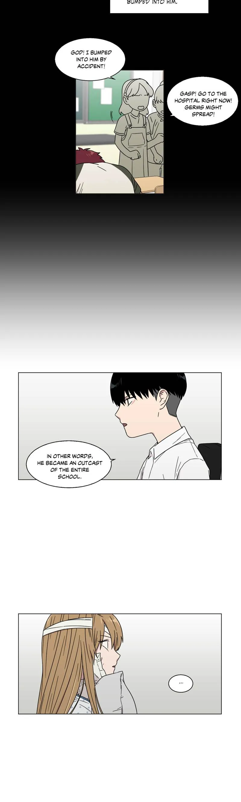 An Uncomfortable Truth Chapter 38 page 4 - 