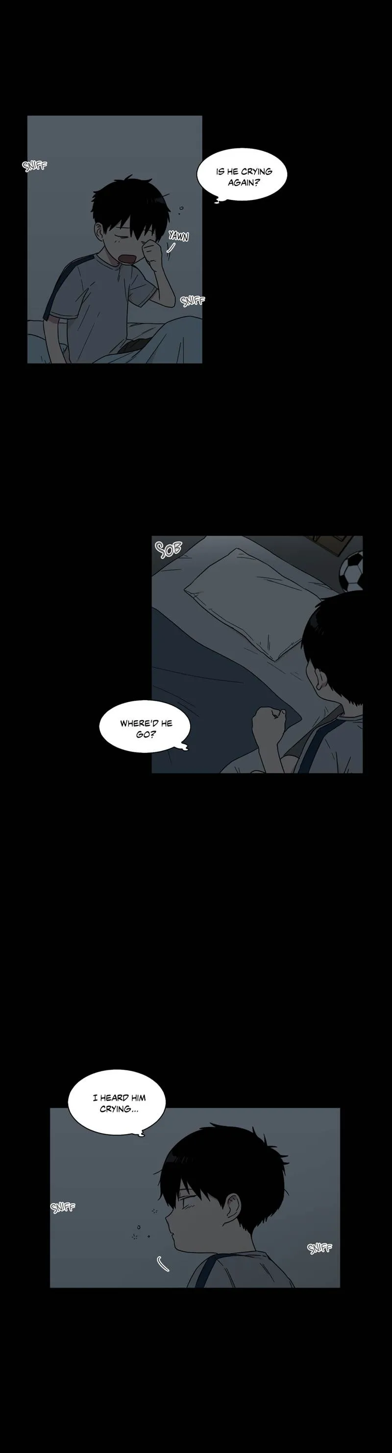 An Uncomfortable Truth Chapter 38 page 9 - 