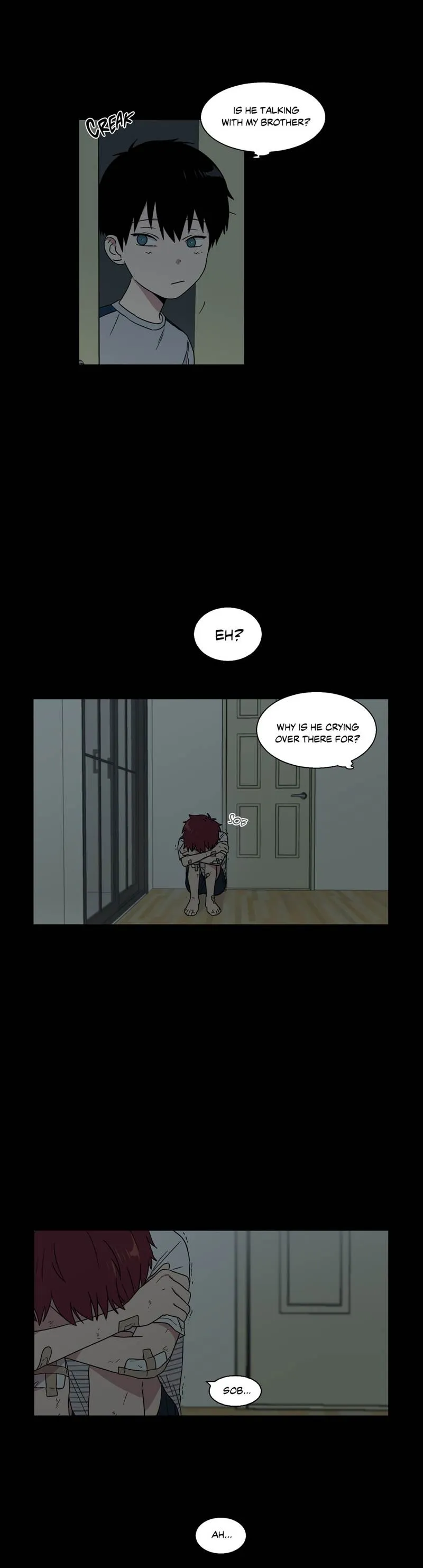 An Uncomfortable Truth Chapter 38 page 10 - 