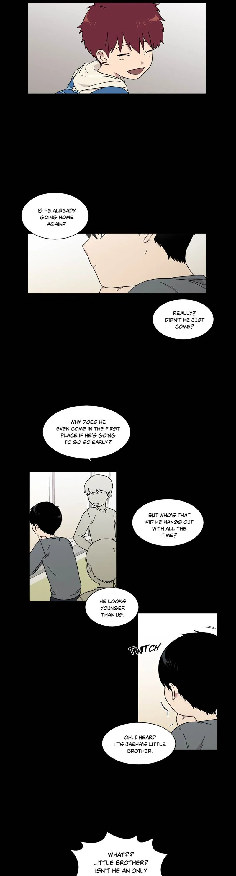 An Uncomfortable Truth Chapter 39 page 2 - 