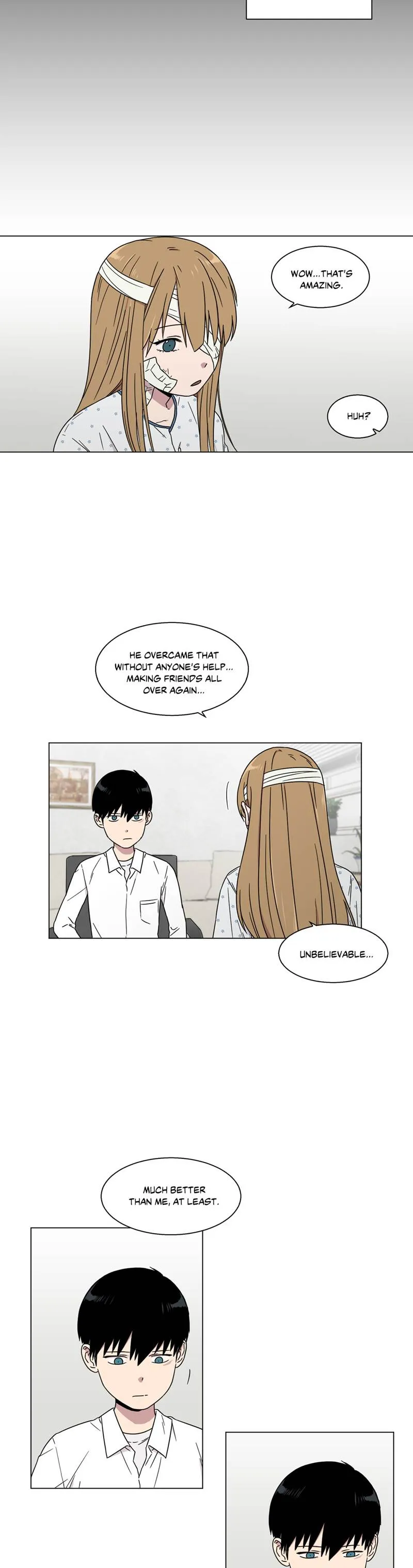An Uncomfortable Truth Chapter 39 page 11 - 