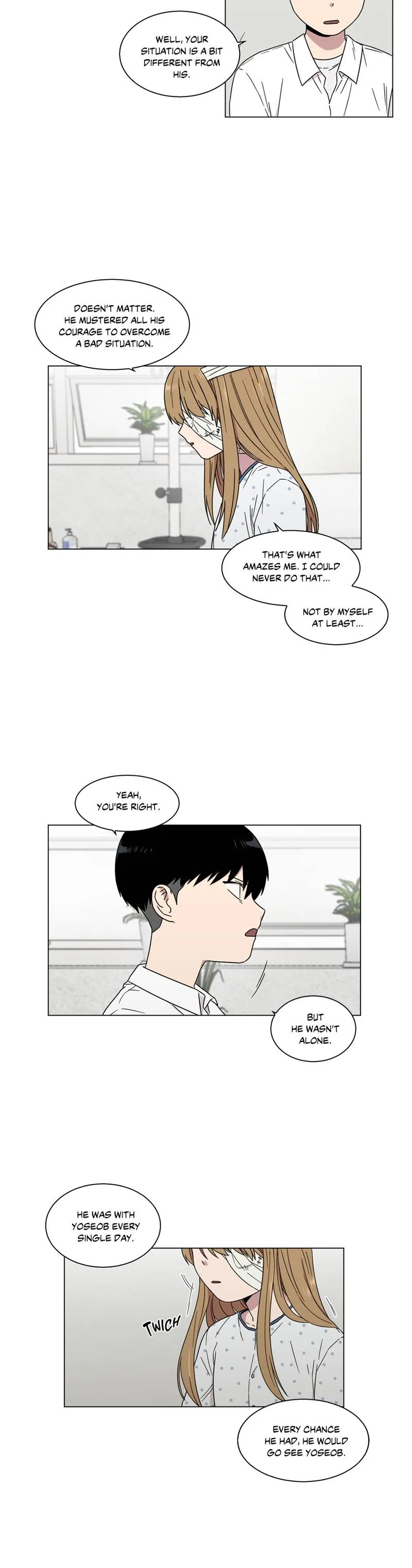 An Uncomfortable Truth Chapter 39 page 12 - 