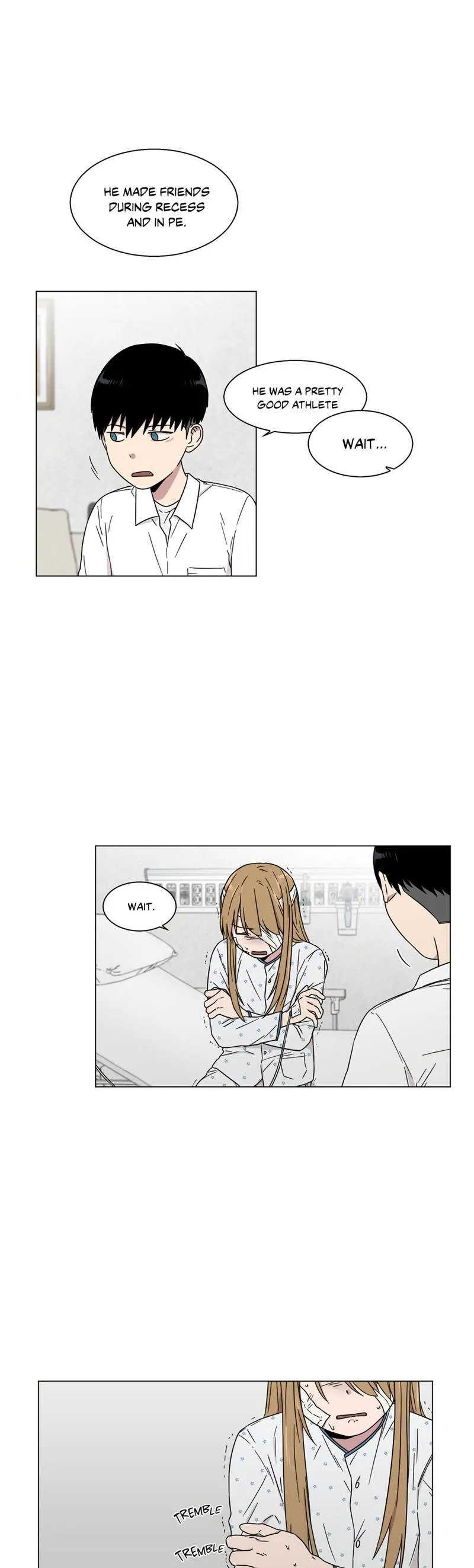An Uncomfortable Truth Chapter 39 page 13 - 