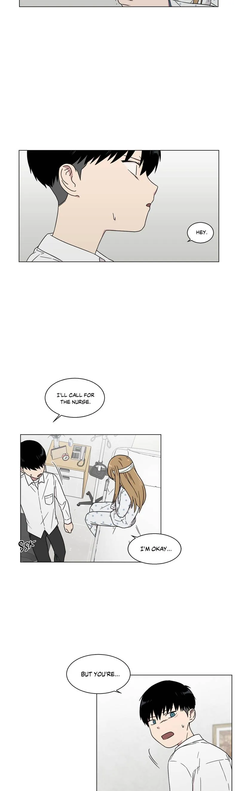An Uncomfortable Truth Chapter 39 page 14 - 