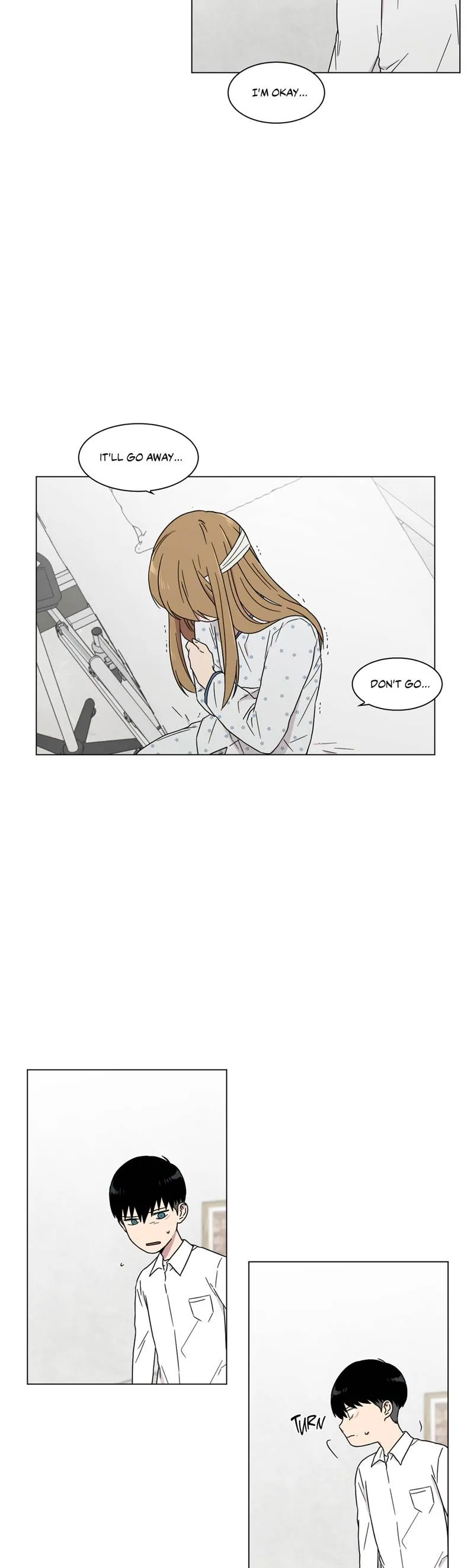 An Uncomfortable Truth Chapter 39 page 15 - 