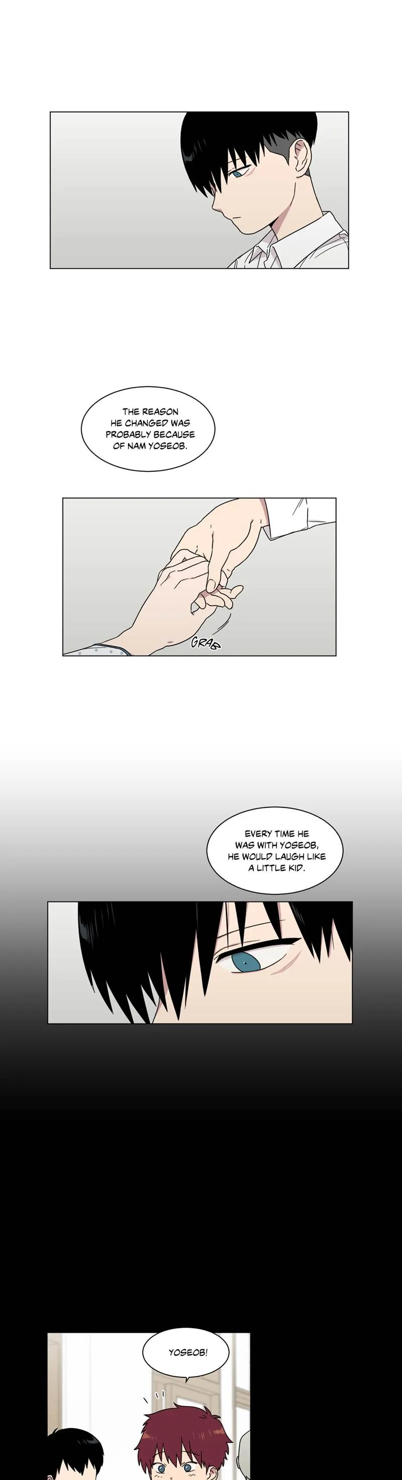 An Uncomfortable Truth Chapter 39 page 18 - 