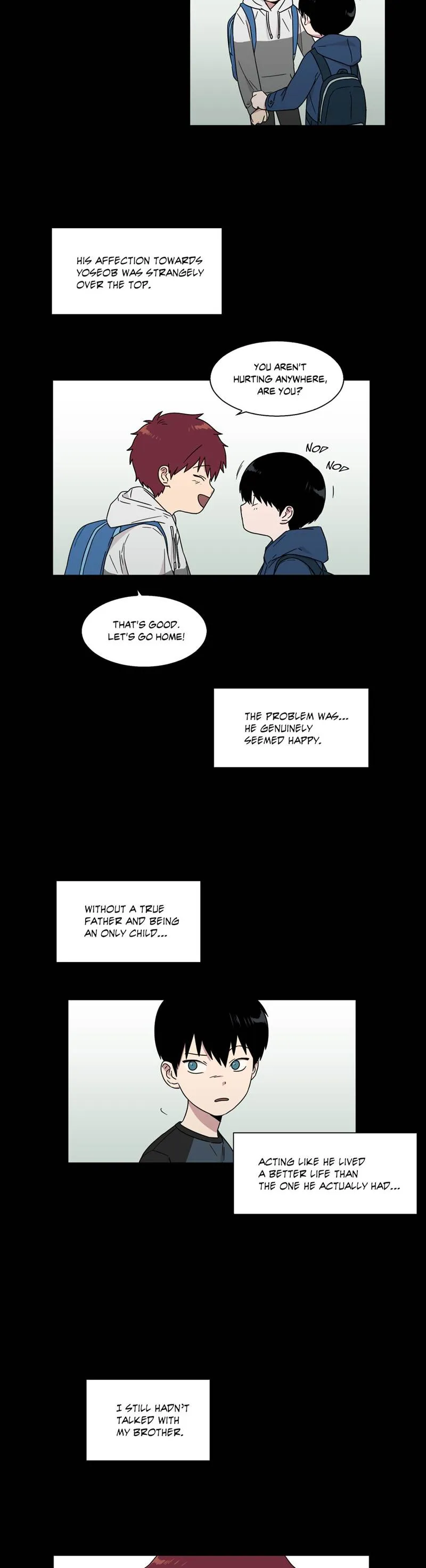 An Uncomfortable Truth Chapter 39 page 20 - 