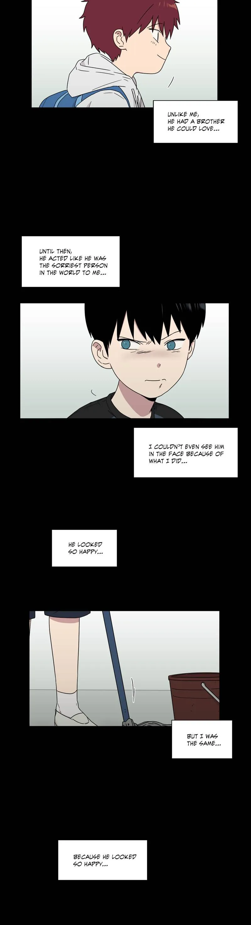 An Uncomfortable Truth Chapter 39 page 21 - 