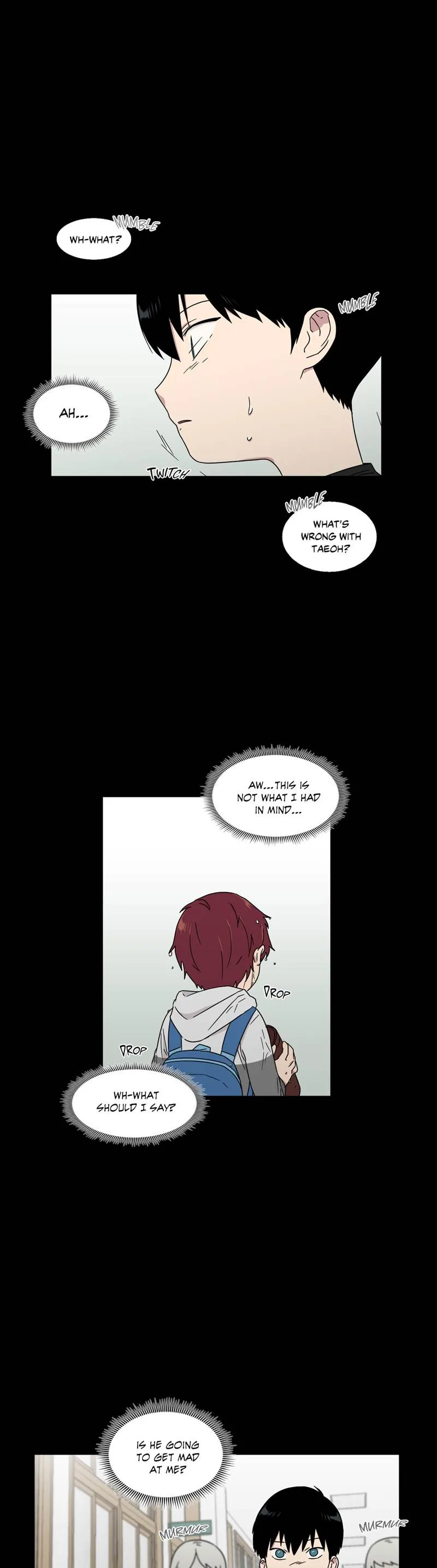 An Uncomfortable Truth Chapter 39 page 23 - 