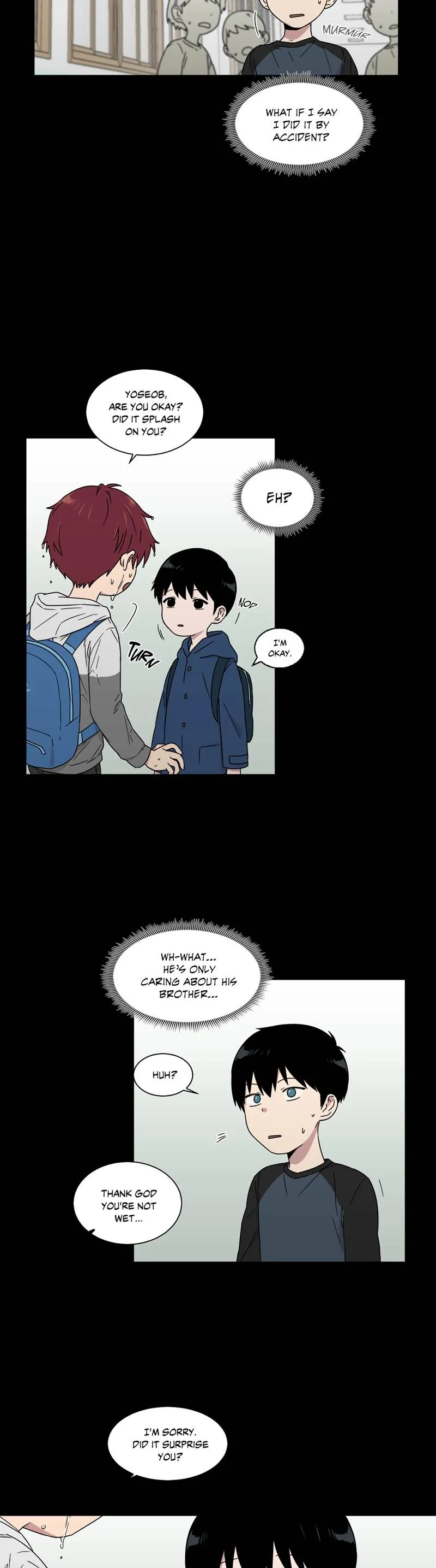 An Uncomfortable Truth Chapter 39 page 24 - 
