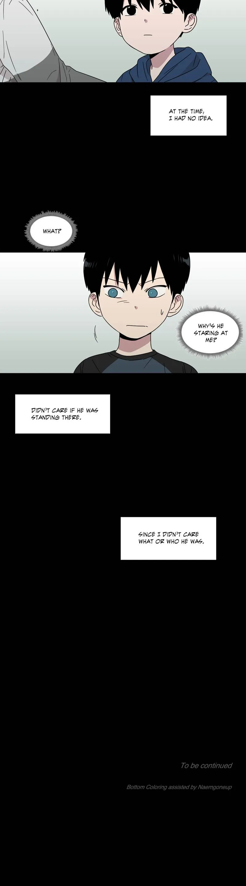 An Uncomfortable Truth Chapter 39 page 25 - 