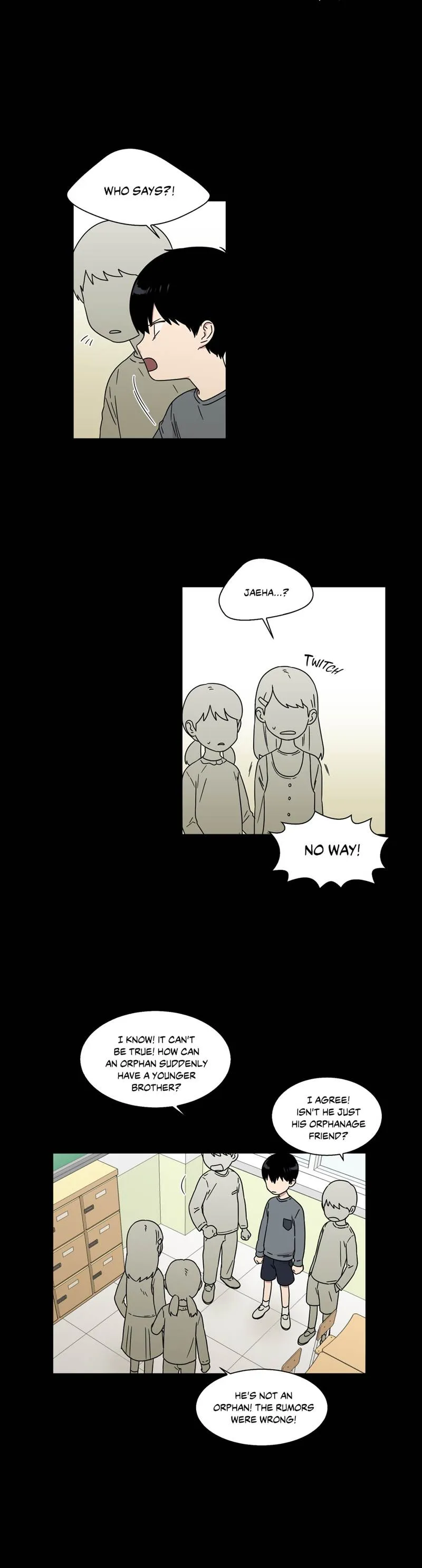 An Uncomfortable Truth Chapter 39 page 4 - 