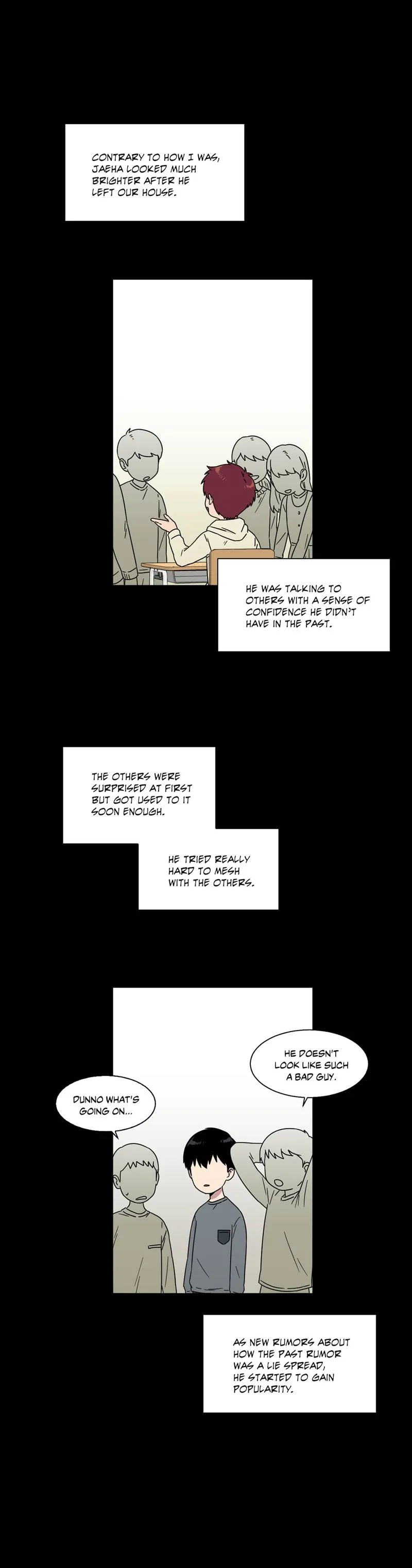 An Uncomfortable Truth Chapter 39 page 9 - 