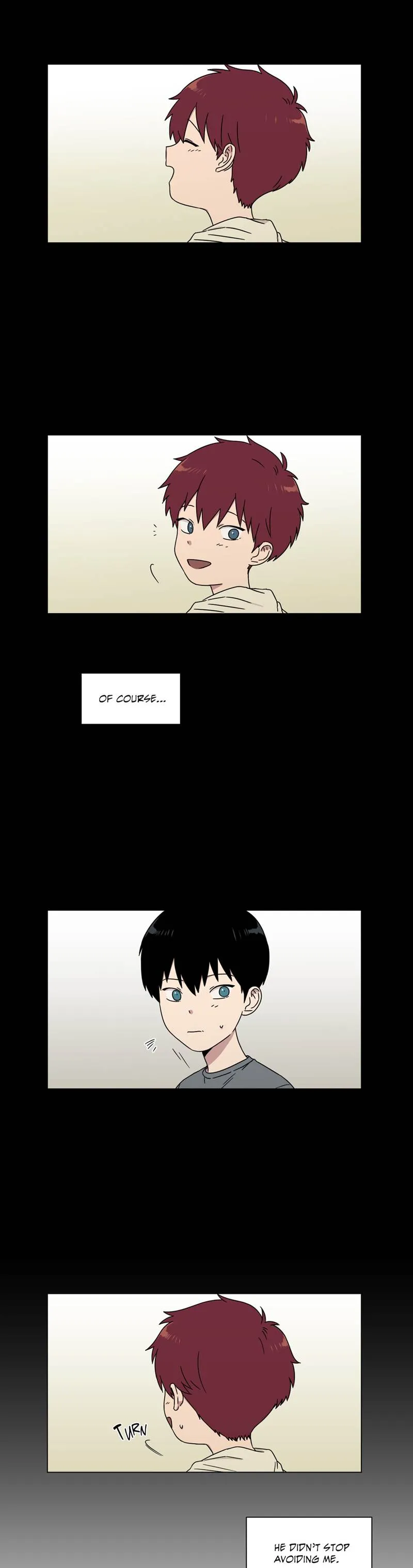 An Uncomfortable Truth Chapter 39 page 10 - 