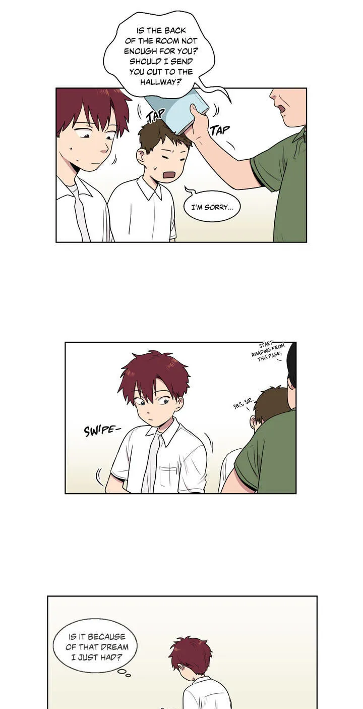 An Uncomfortable Truth Chapter 4 page 11 - 