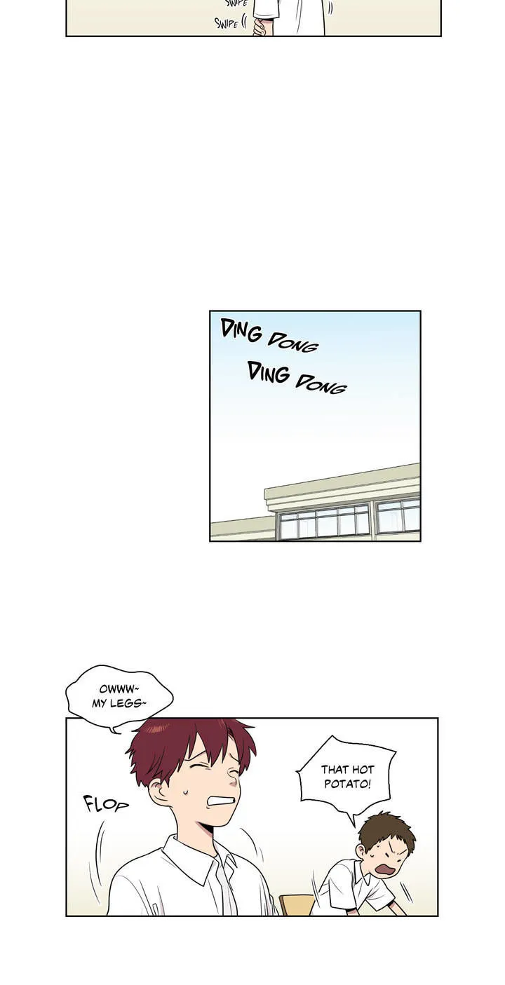 An Uncomfortable Truth Chapter 4 page 12 - 
