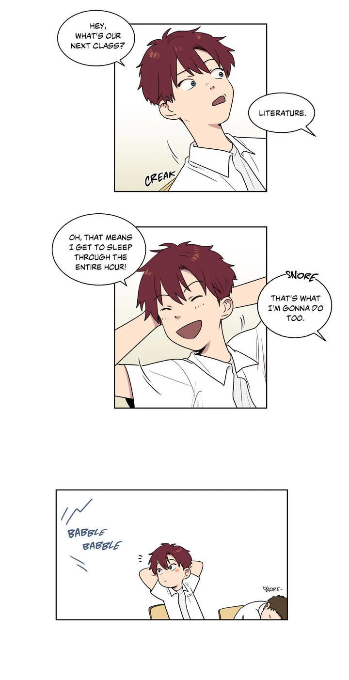 An Uncomfortable Truth Chapter 4 page 13 - 