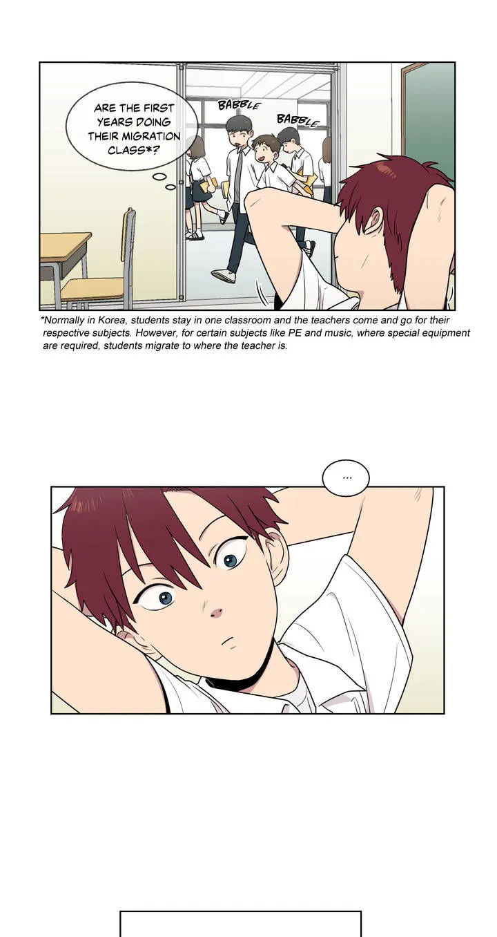 An Uncomfortable Truth Chapter 4 page 14 - 