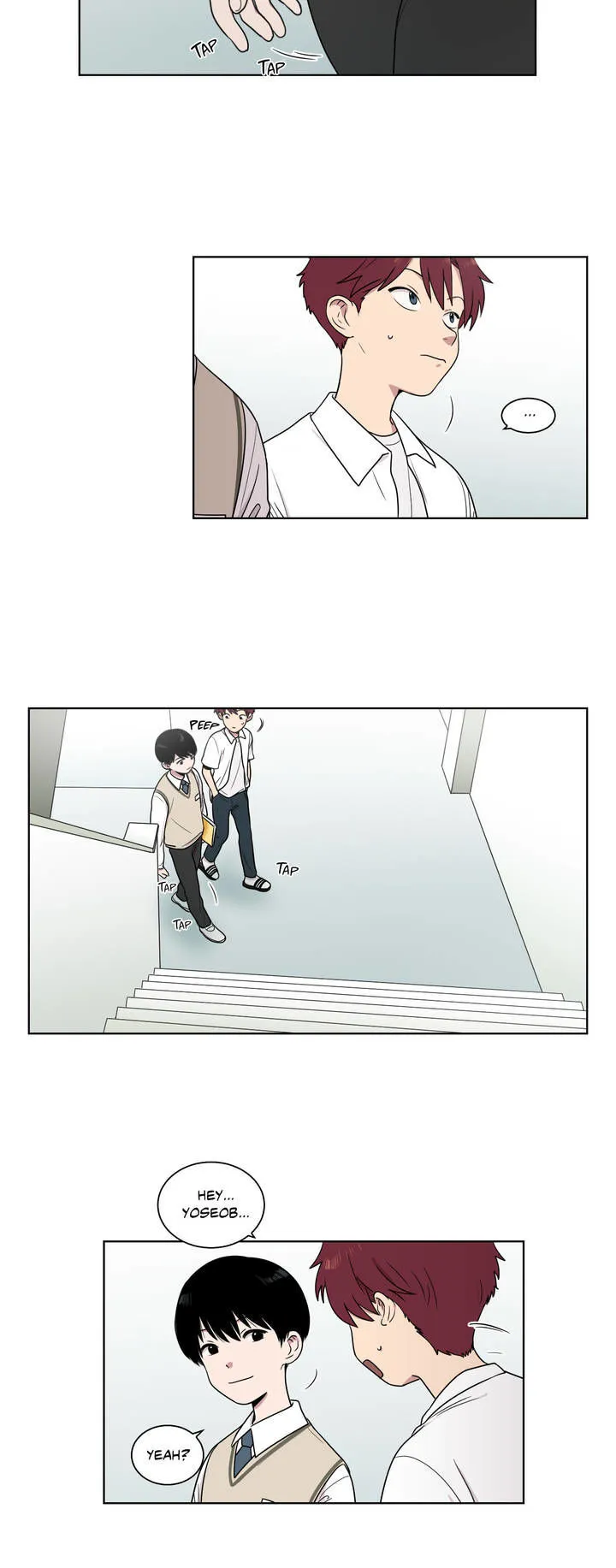An Uncomfortable Truth Chapter 4 page 18 - 